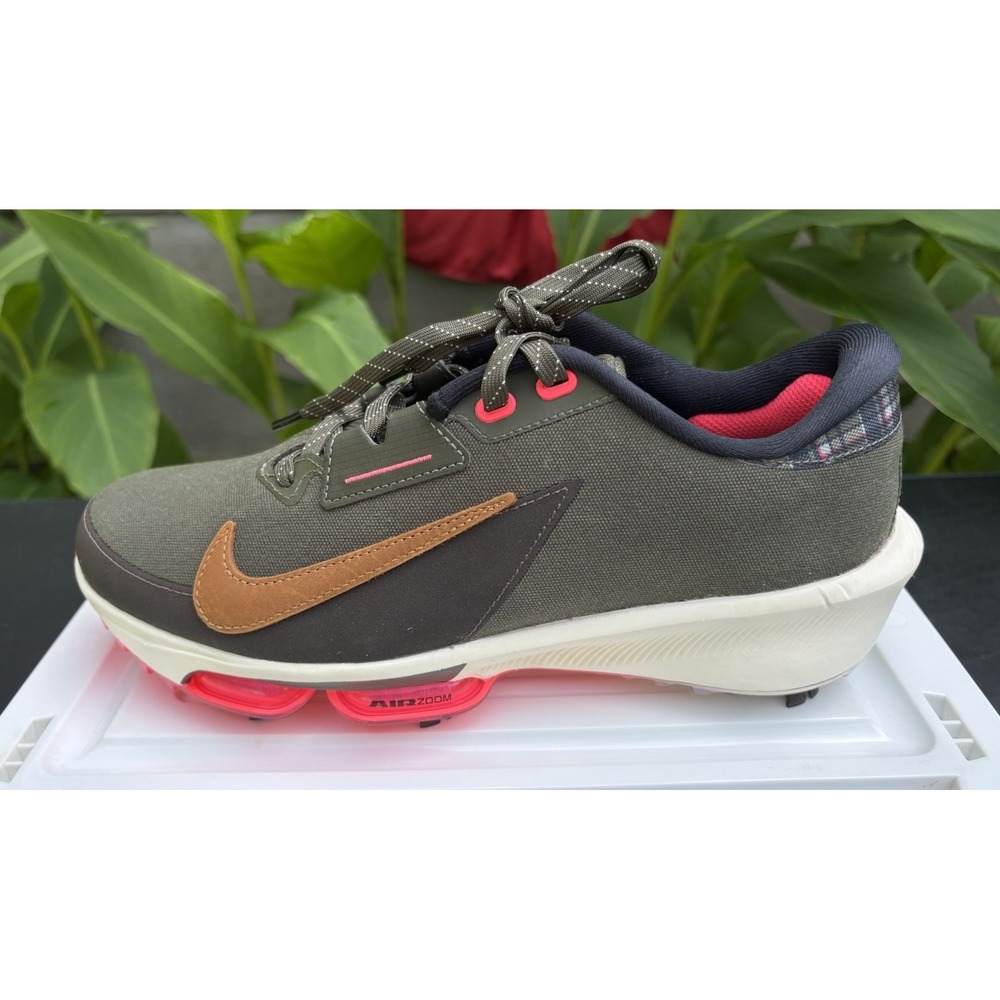 Nike Air Zoom Infinity Tour 2 NRG Mens 8 Golf Shoes Blowin A Hoolie NWOB